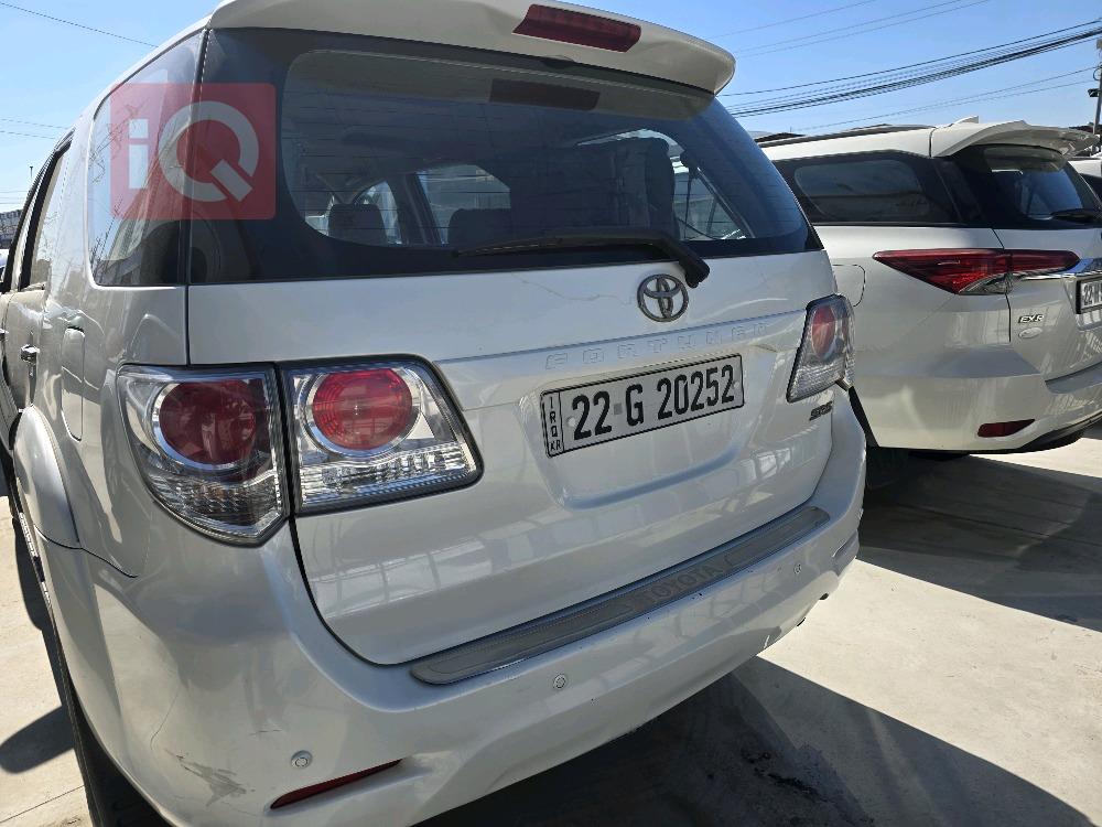Toyota Fortuner